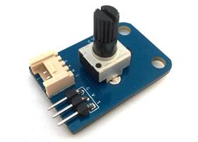 Arduino rotation sensor